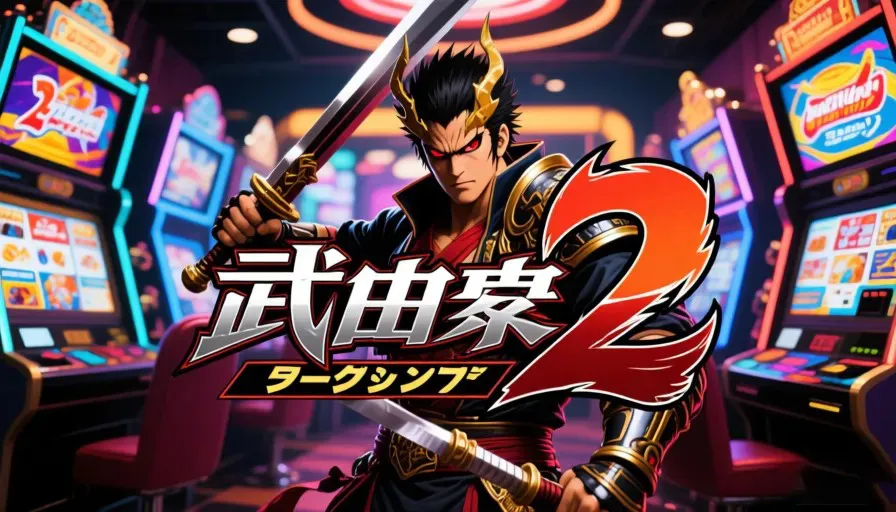 Deep Demon Warrior 2 Slot bet