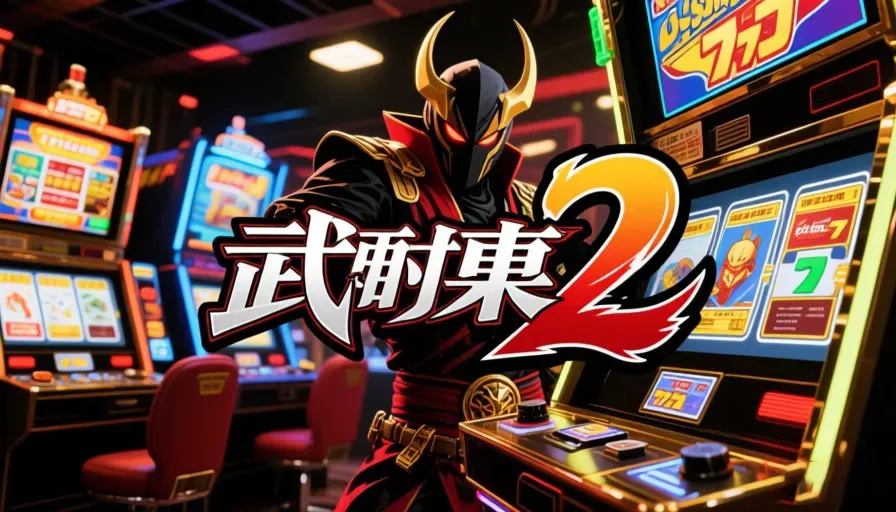 Onimusha 2 Slot Mode B bet