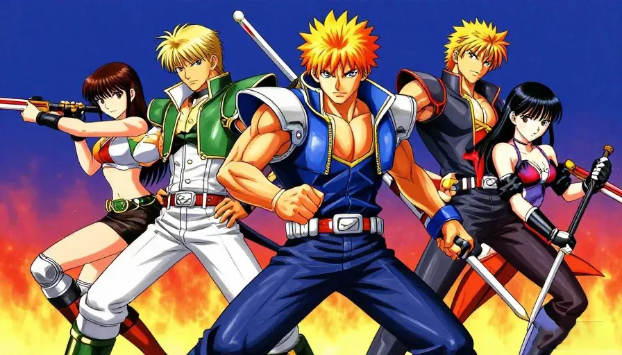 Onimusha 2 Slot Mode