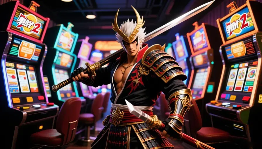 Onimusha 2 Slot Strategy bet